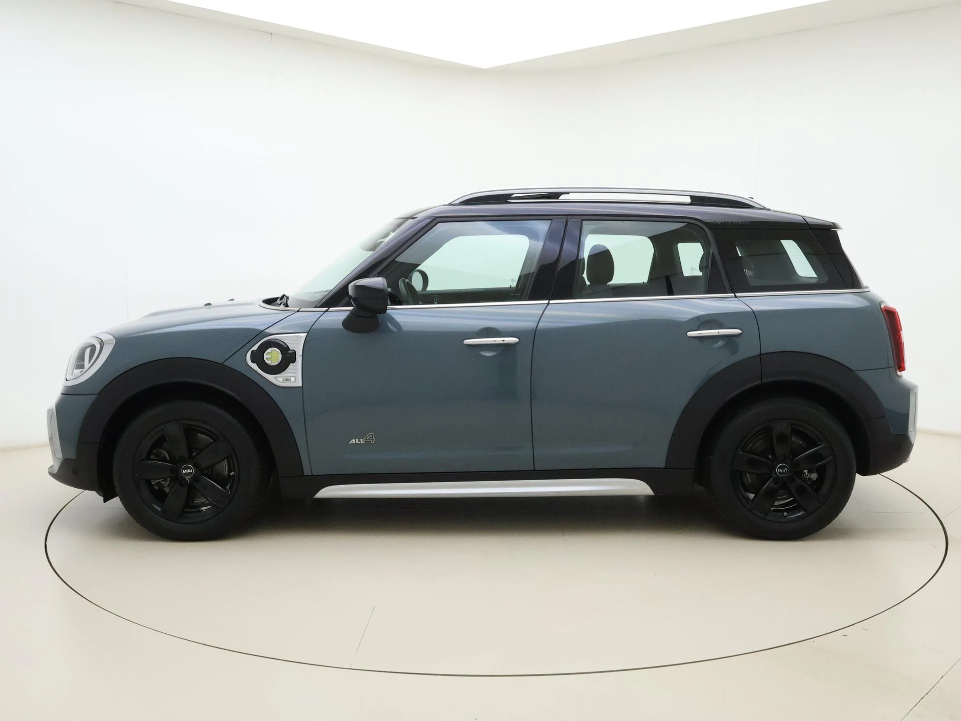 MINI Countryman met kenteken 41 – autofoto 3