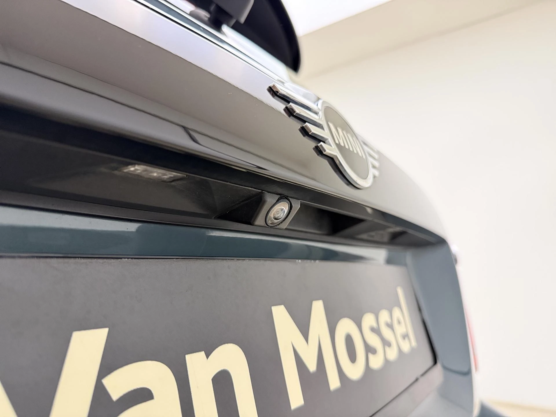 MINI Countryman met kenteken 41 – autofoto 5