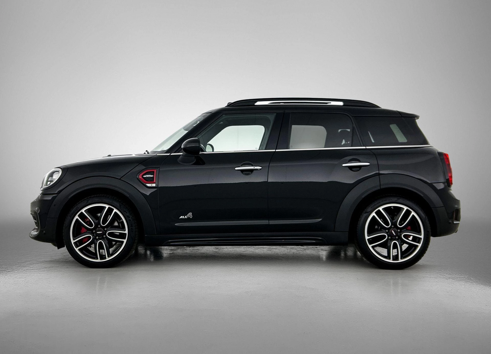 MINI Countryman met kenteken 69100 – autofoto 4
