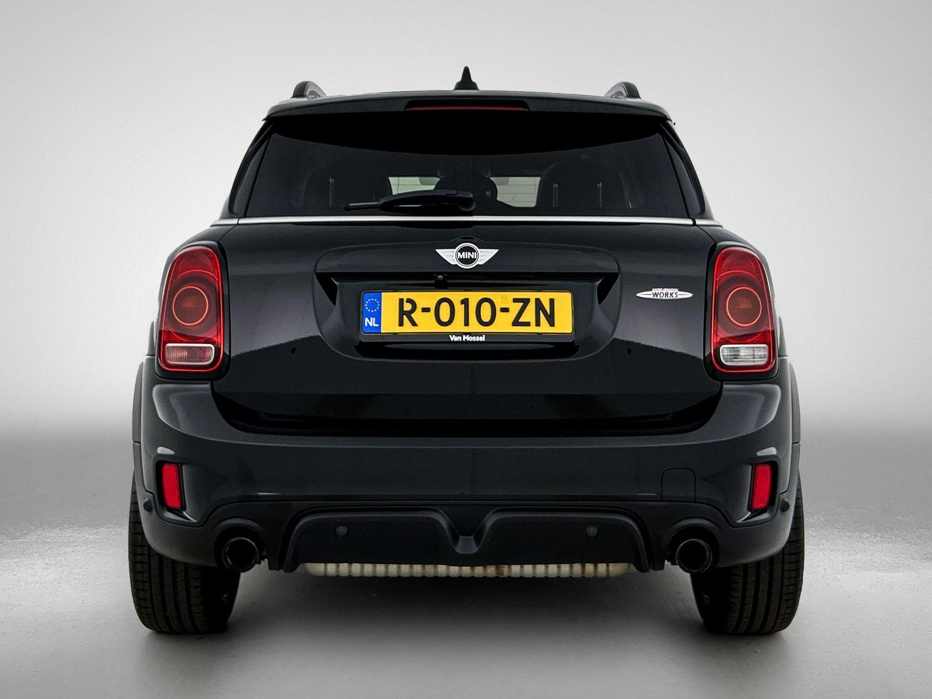 MINI Countryman met kenteken 69100 – autofoto 5