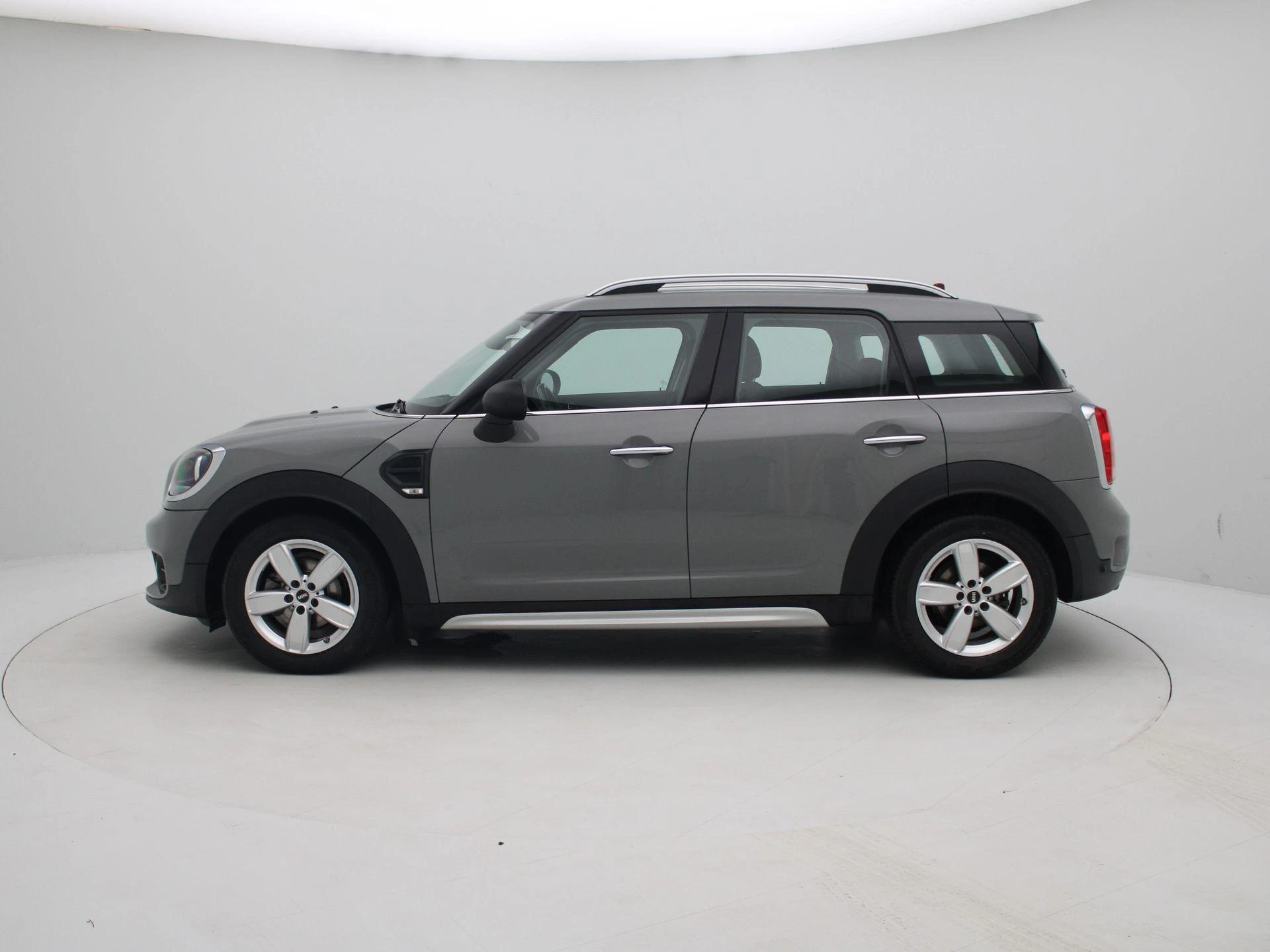 MINI Countryman met kenteken 70100 – autofoto 5