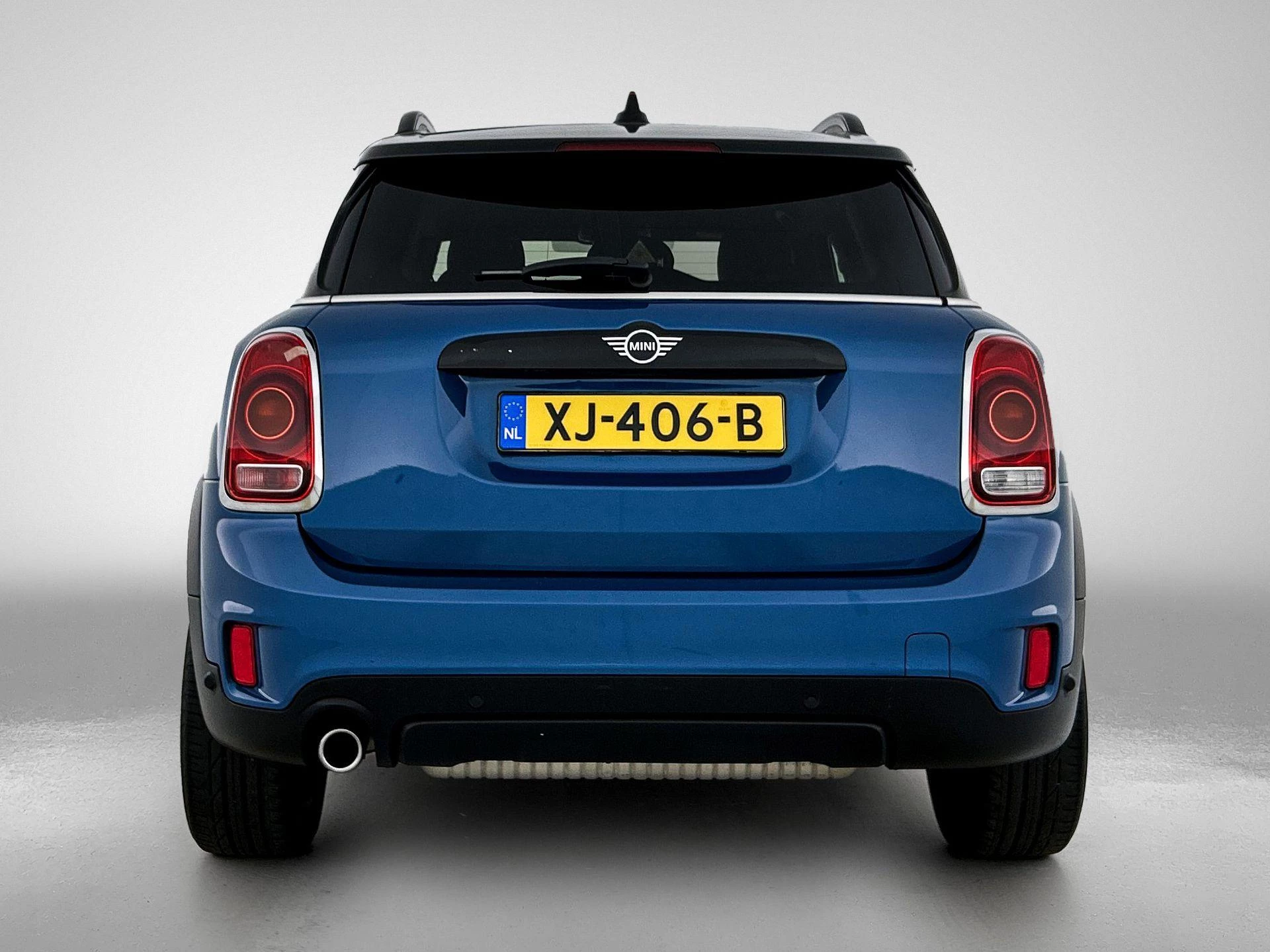 MINI Countryman met kenteken 73100 – autofoto 5
