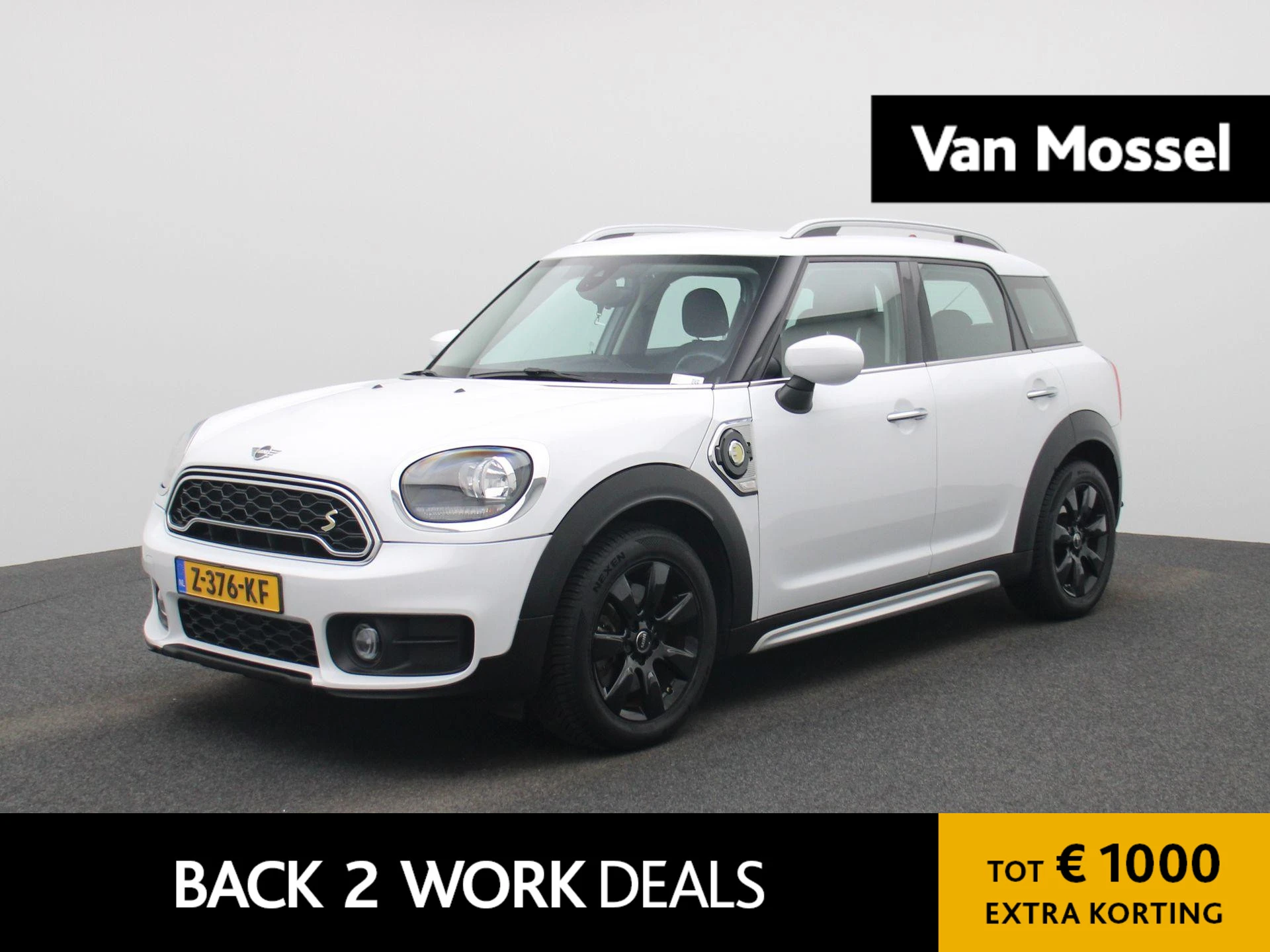 MINI Countryman – autofoto 2