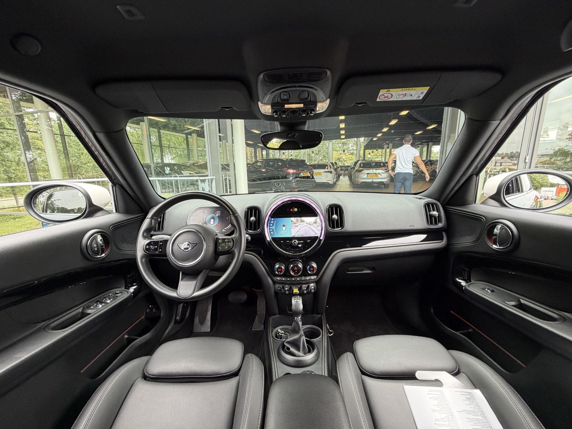 MINI Countryman met kenteken KBD-16-D – autofoto 3
