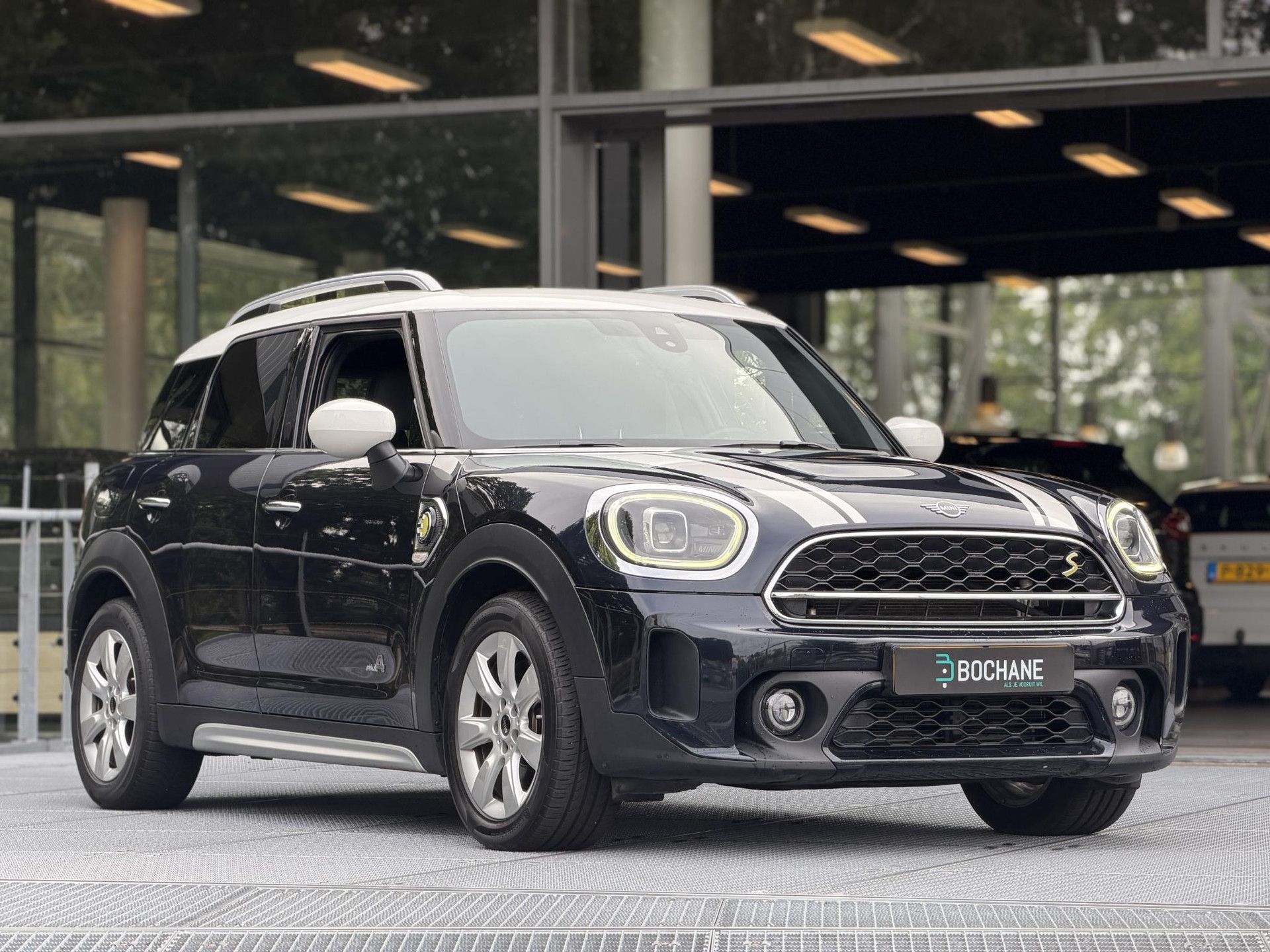 MINI Countryman met kenteken KBD-16-D – autofoto 5