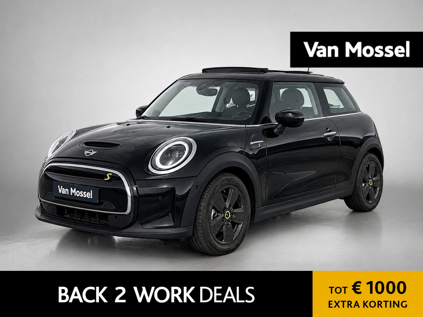 MINI Electric – autofoto 2
