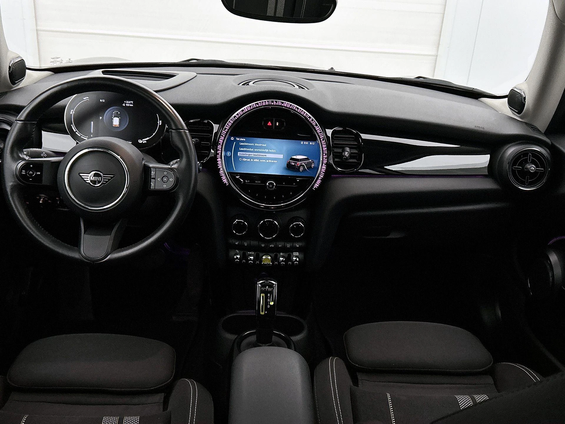 MINI Electric – autofoto 4