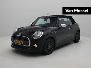 MINI OneCabrio financial lease – kenteken 50100