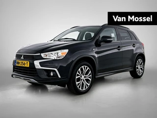Mitsubishi ASX financial lease – kenteken 70100