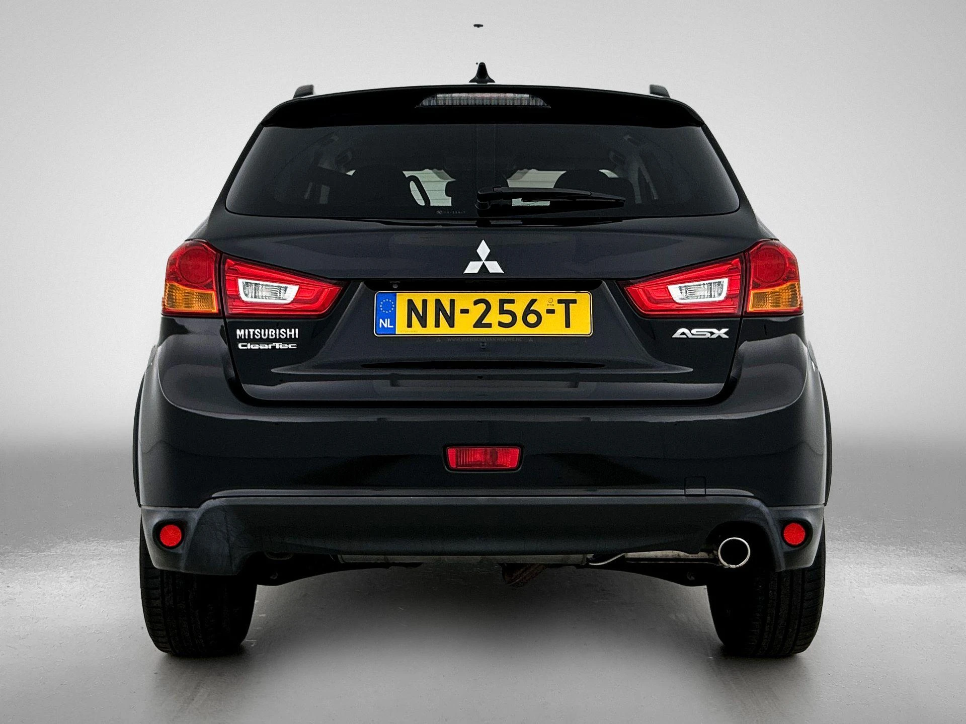 Mitsubishi ASX met kenteken 70100 – autofoto 5
