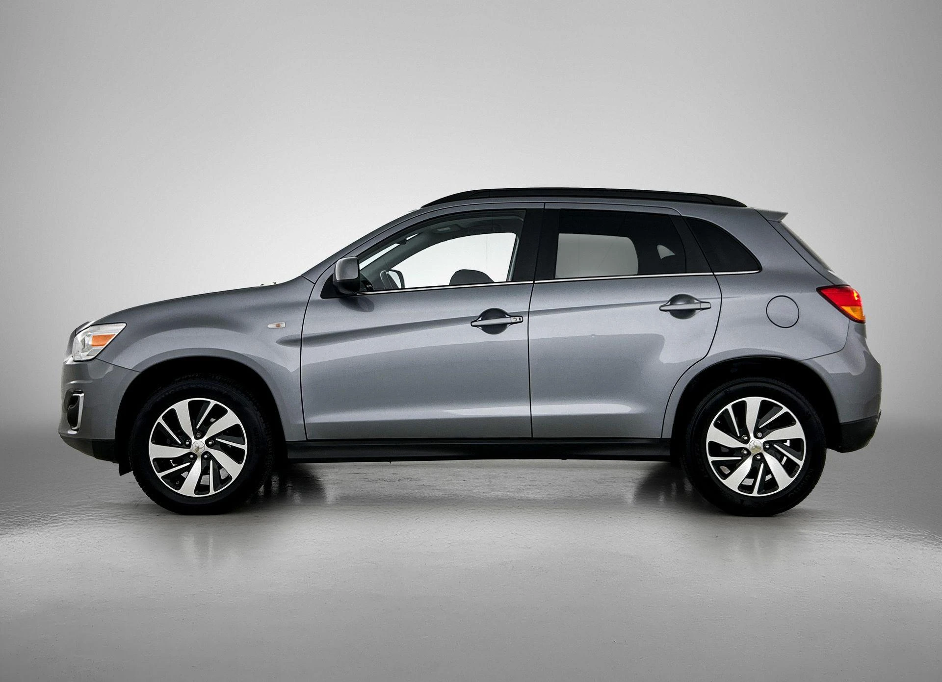 Mitsubishi ASX met kenteken 74100 – autofoto 4