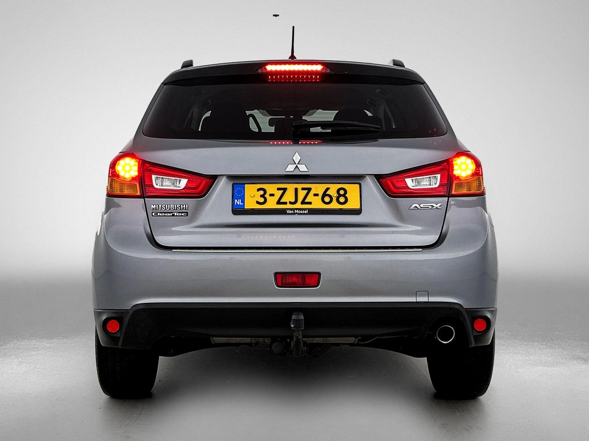 Mitsubishi ASX met kenteken 74100 – autofoto 5