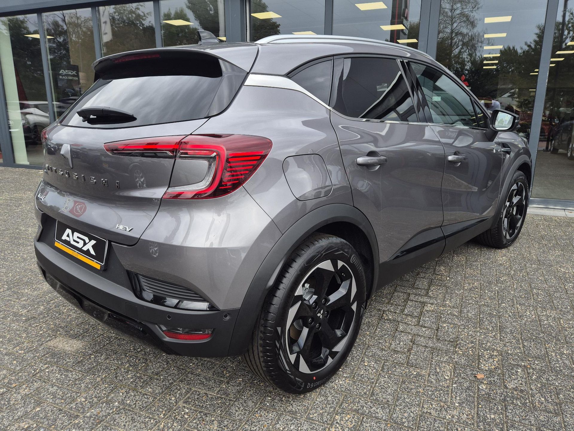 Mitsubishi ASX – autofoto 2