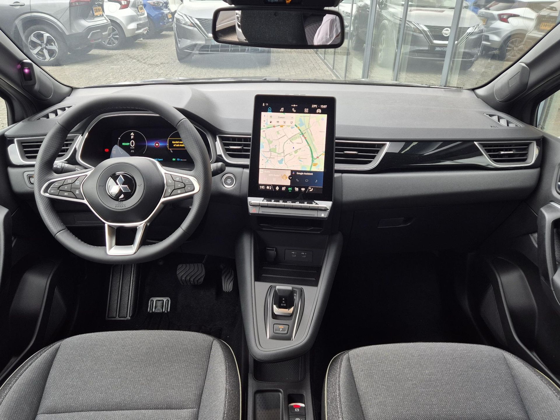 Mitsubishi ASX – autofoto 3
