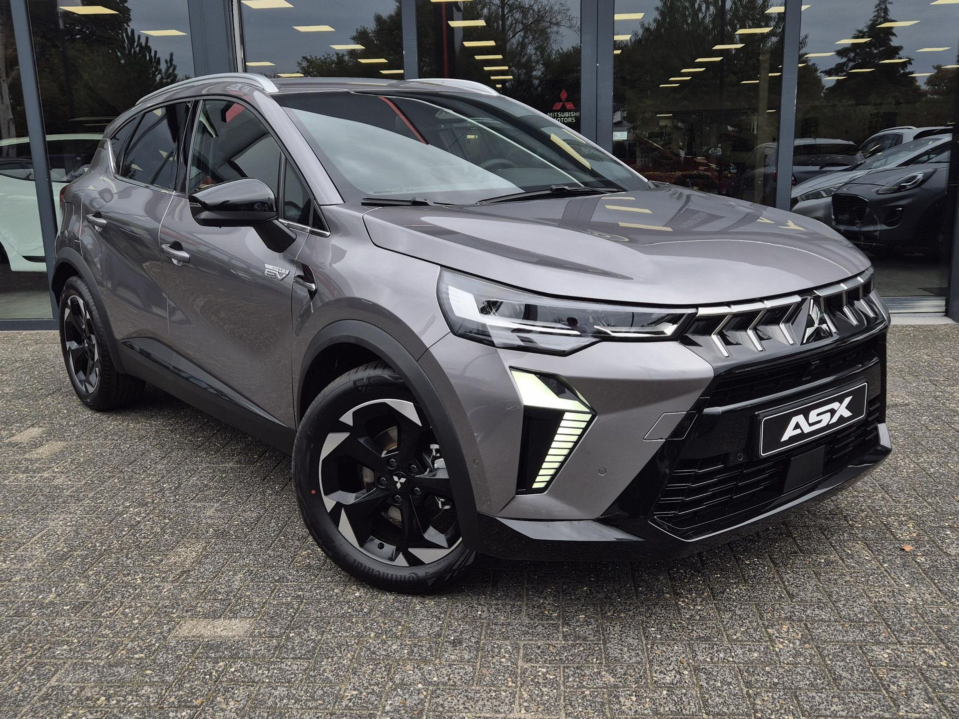 Mitsubishi ASX – autofoto 5