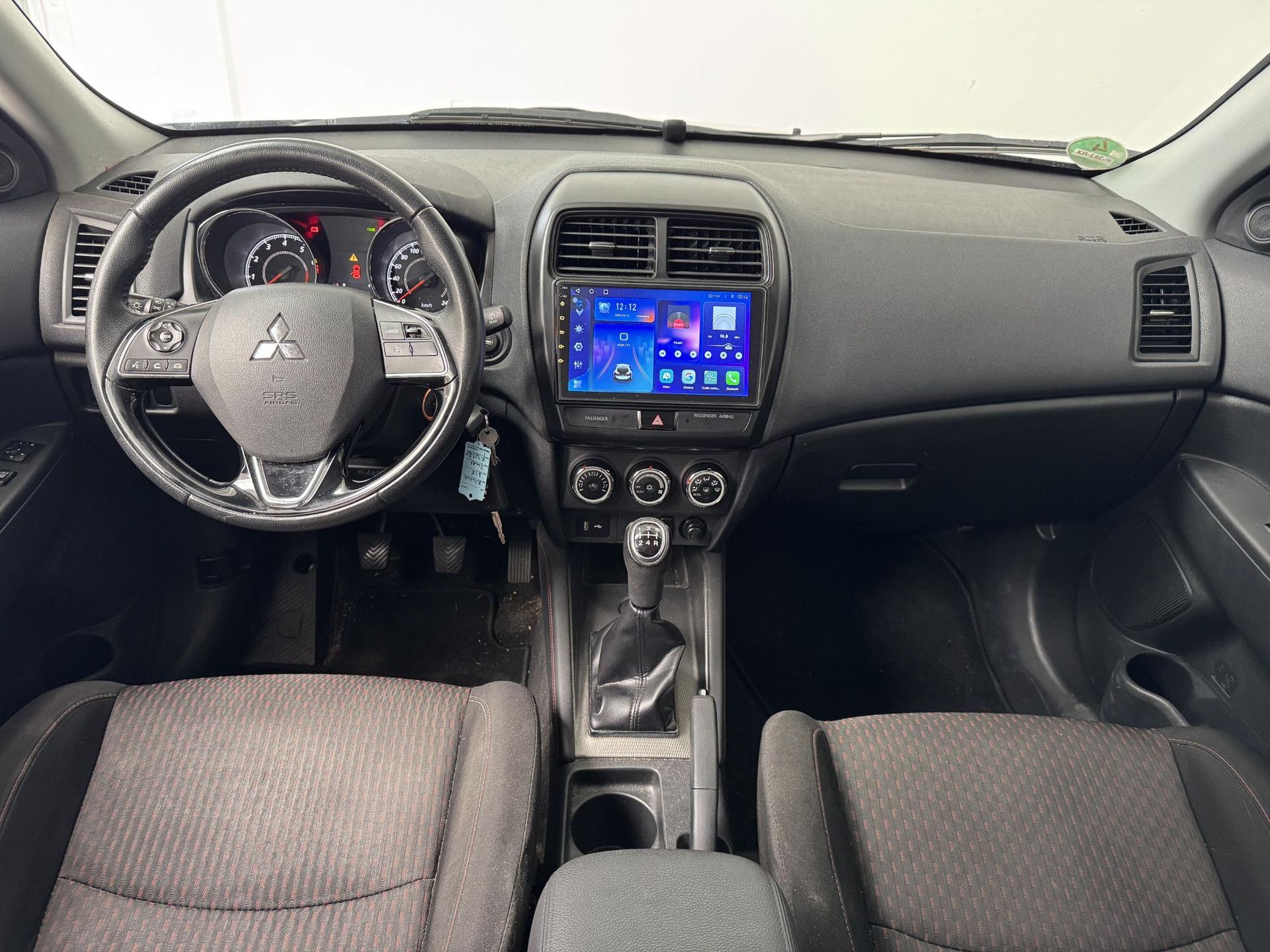 Mitsubishi ASX met kenteken P-383-RX – autofoto 3