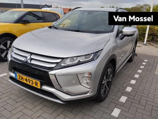 Mitsubishi EclipseCross financial lease – kenteken 66100