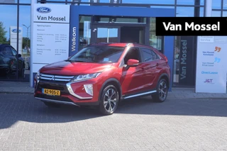 Mitsubishi EclipseCross financial lease – kenteken 66100