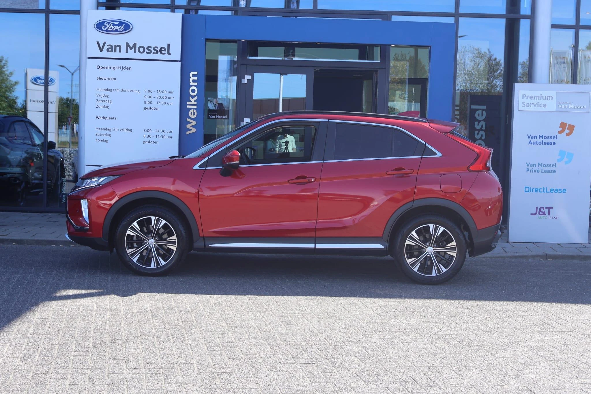 Mitsubishi EclipseCross met kenteken 66100 – autofoto 5