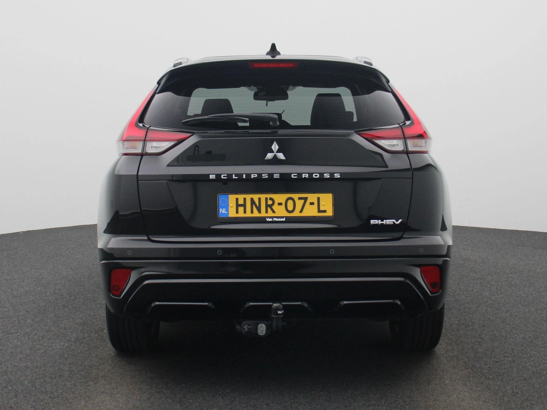 Mitsubishi EclipseCross met kenteken HNR-07-L – autofoto 5