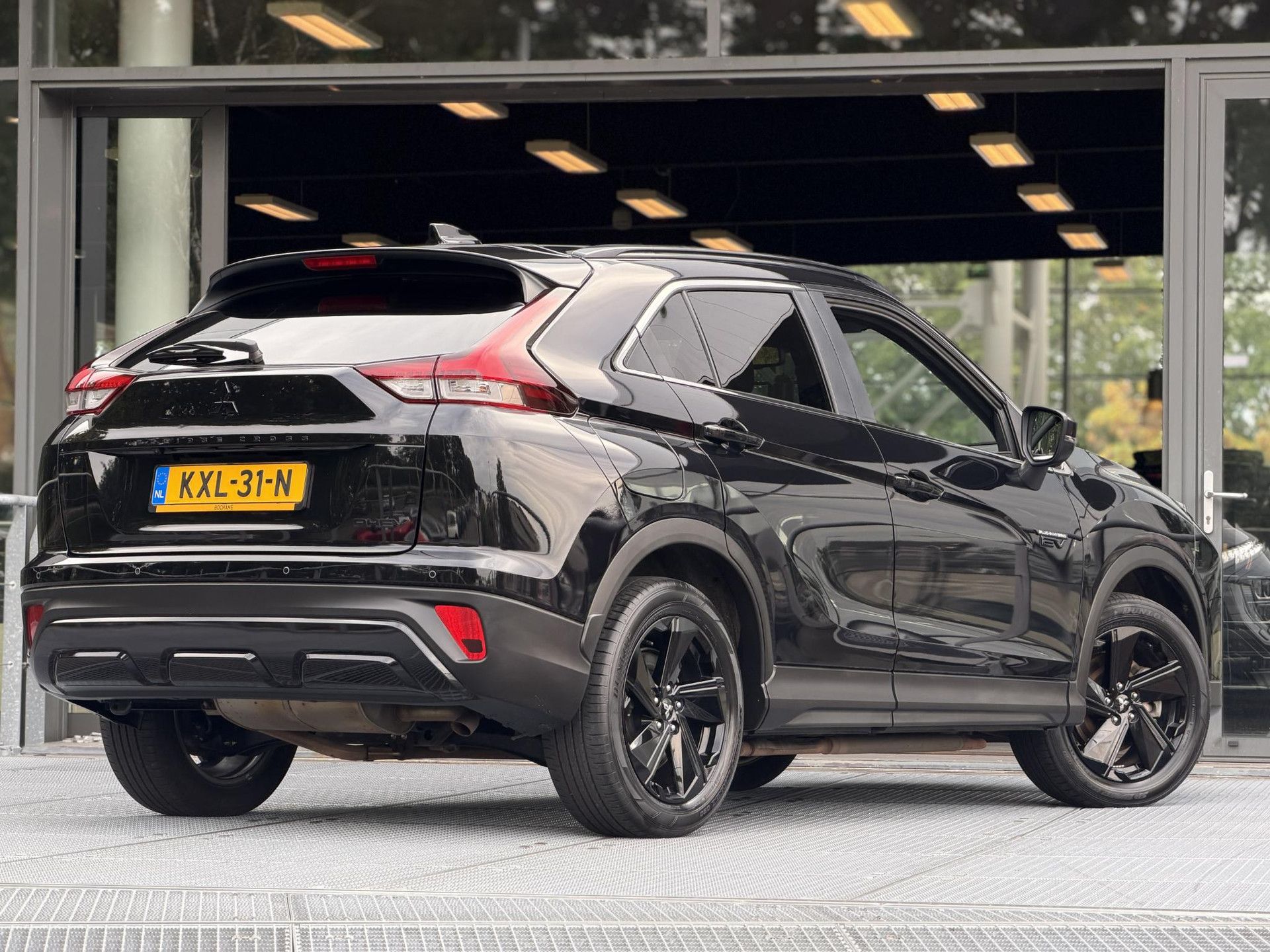 Mitsubishi EclipseCross met kenteken KXL-31-N – autofoto 2