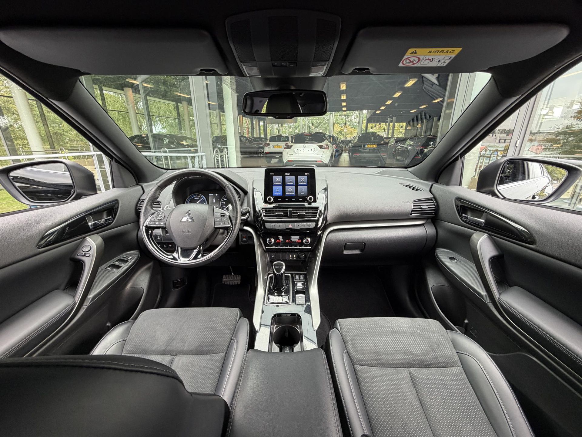 Mitsubishi EclipseCross met kenteken KXL-31-N – autofoto 3