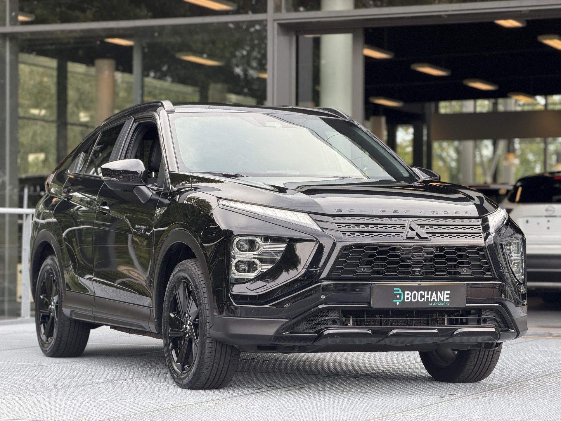 Mitsubishi EclipseCross met kenteken KXL-31-N – autofoto 5