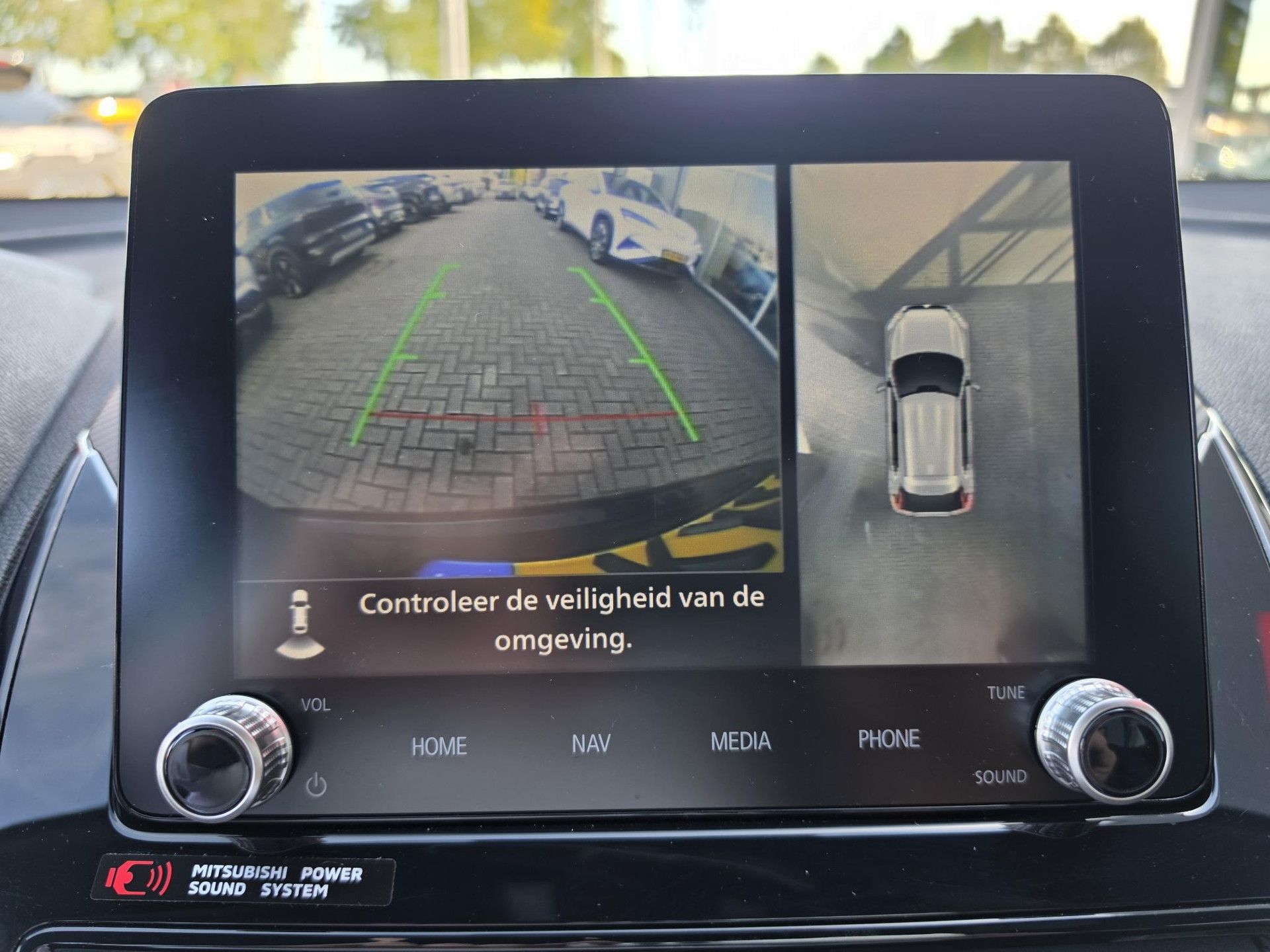 Mitsubishi EclipseCross met kenteken KXL-33-N – autofoto 2