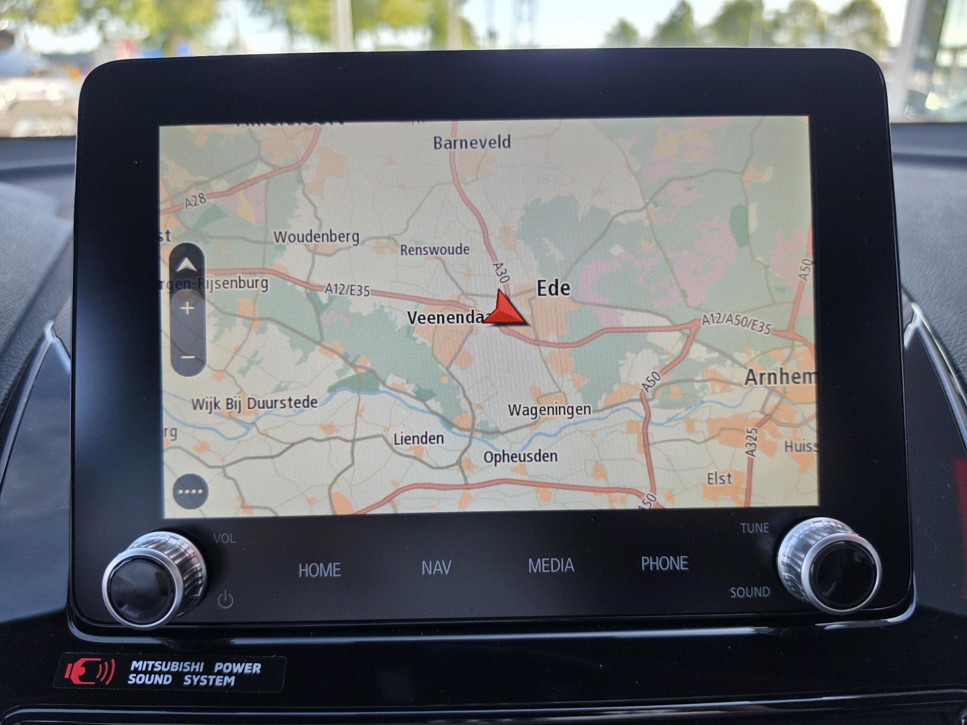Mitsubishi EclipseCross met kenteken KXL-33-N – autofoto 3