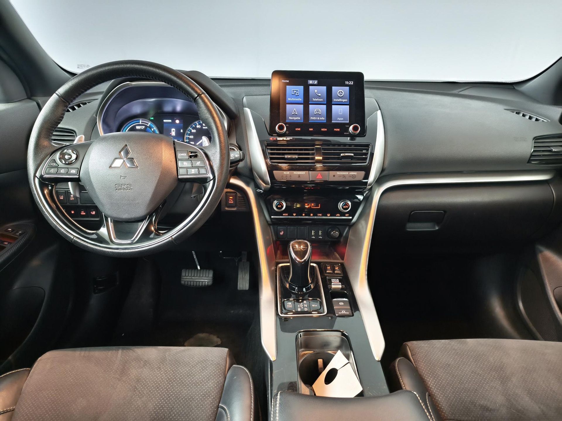 Mitsubishi EclipseCross met kenteken KXN-70-V – autofoto 3