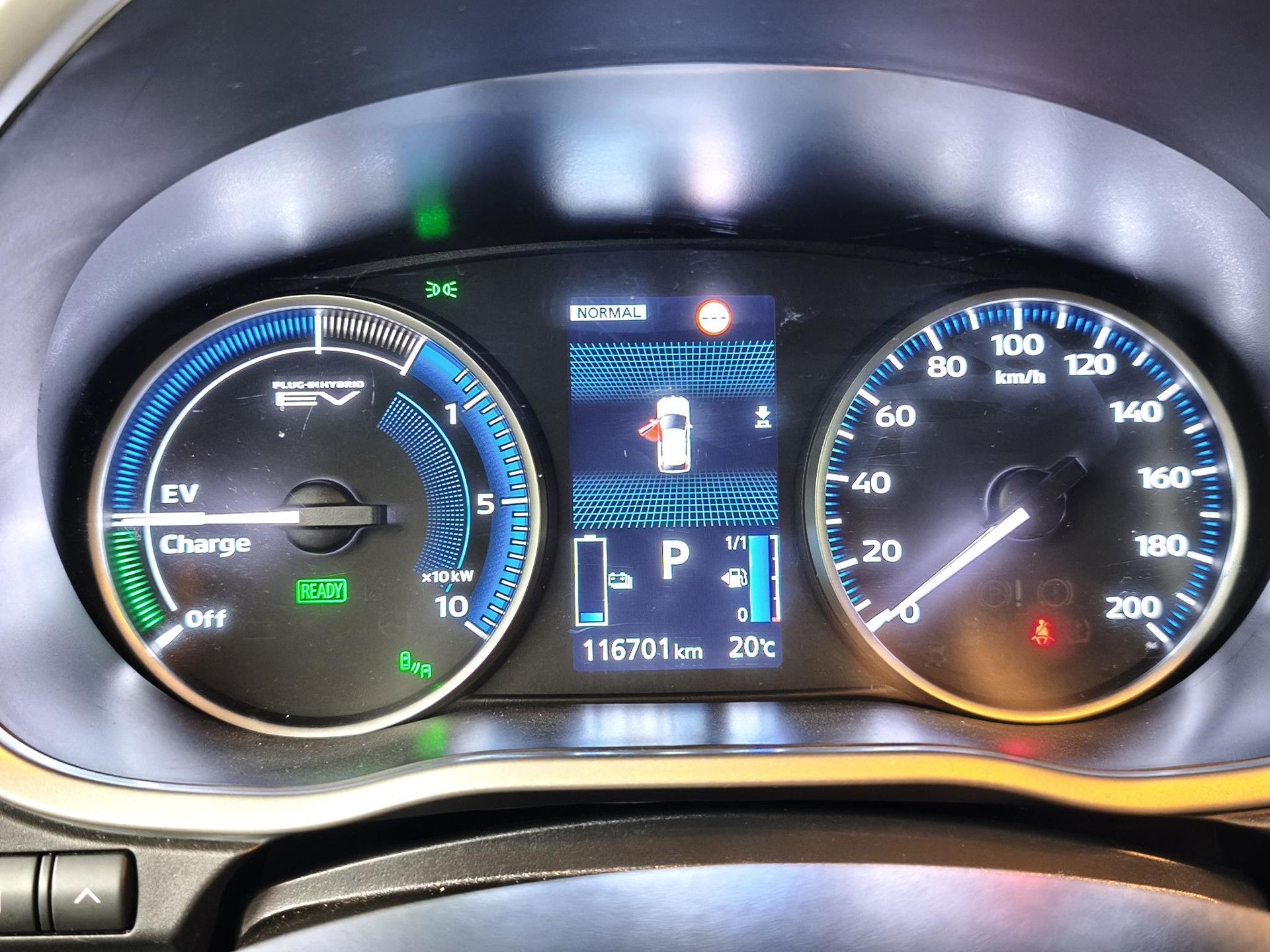Mitsubishi EclipseCross met kenteken KXN-70-V – autofoto 4