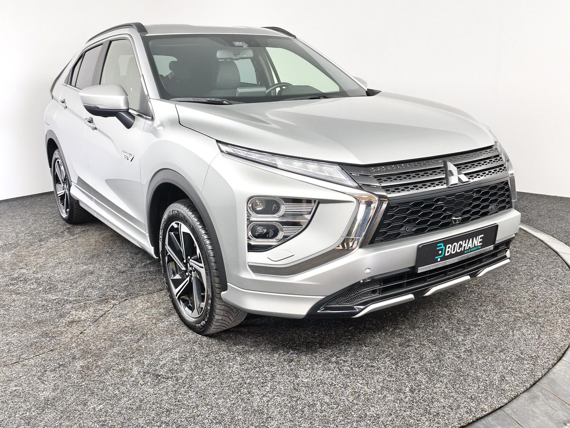 Mitsubishi EclipseCross met kenteken KXN-70-V – autofoto 5
