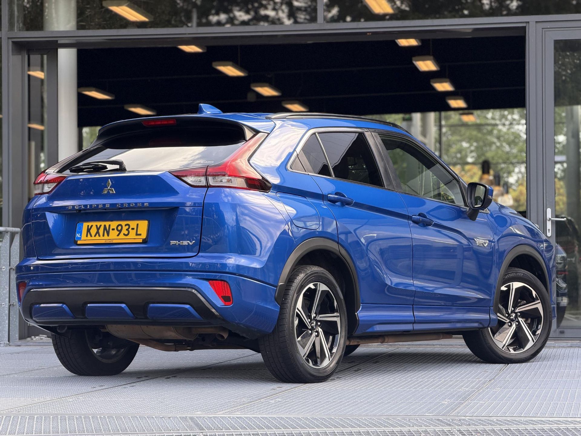 Mitsubishi EclipseCross met kenteken KXN-93-L – autofoto 2