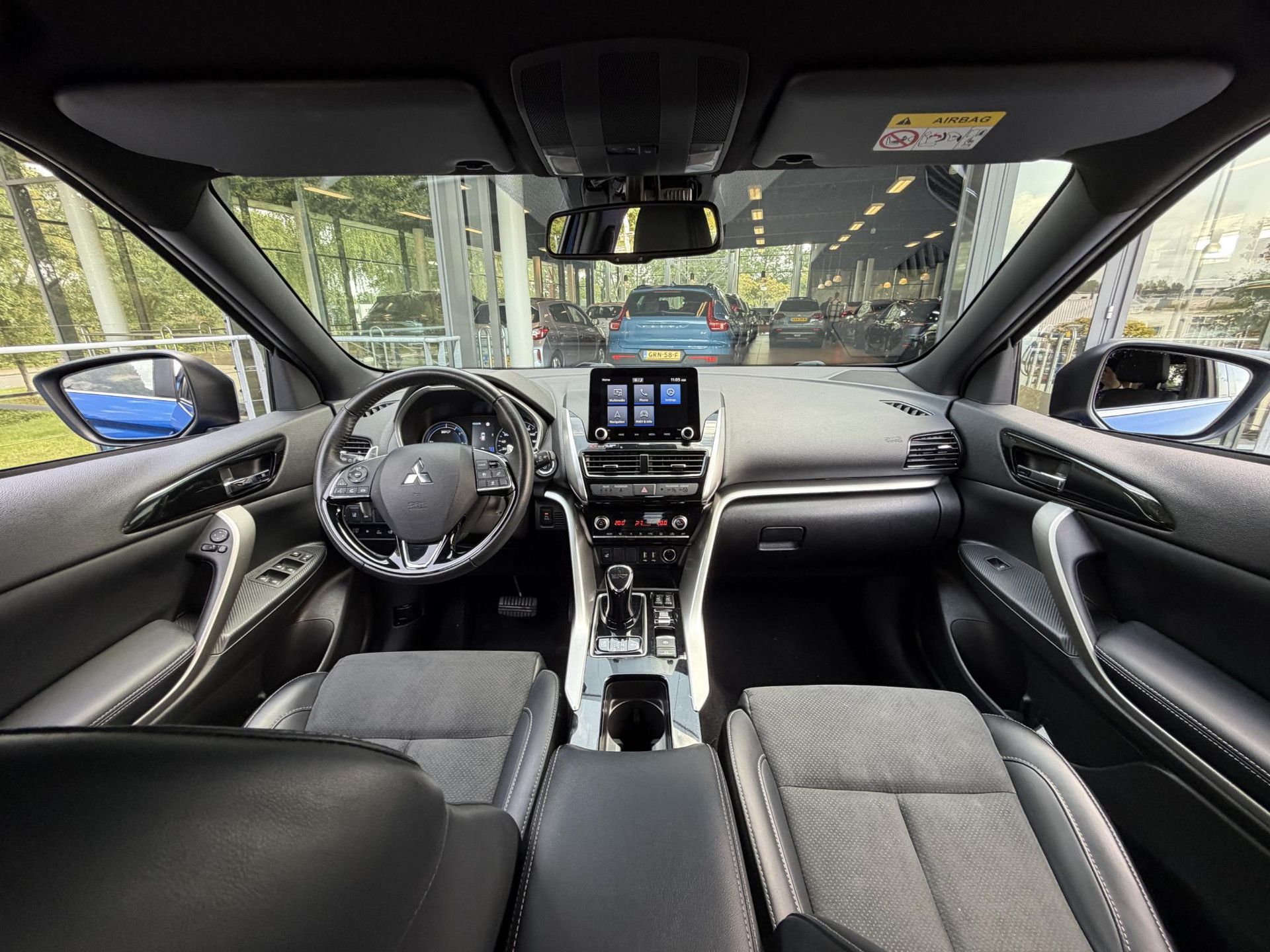 Mitsubishi EclipseCross met kenteken KXN-93-L – autofoto 3