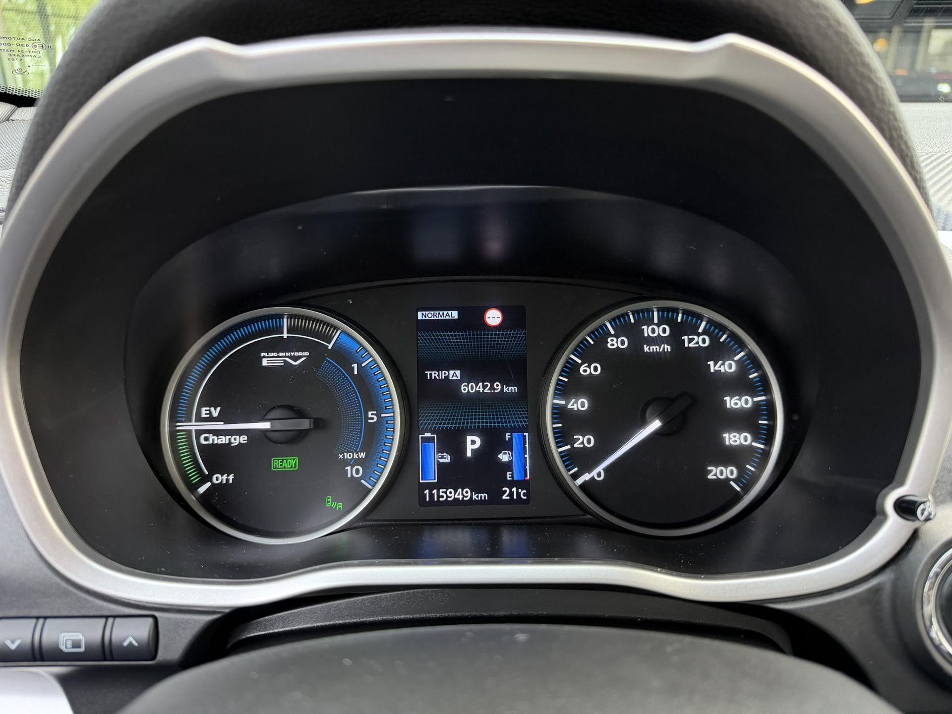 Mitsubishi EclipseCross met kenteken KXN-93-L – autofoto 4