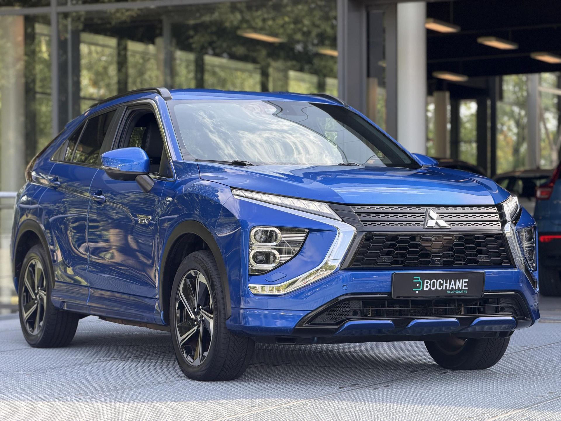 Mitsubishi EclipseCross met kenteken KXN-93-L – autofoto 5