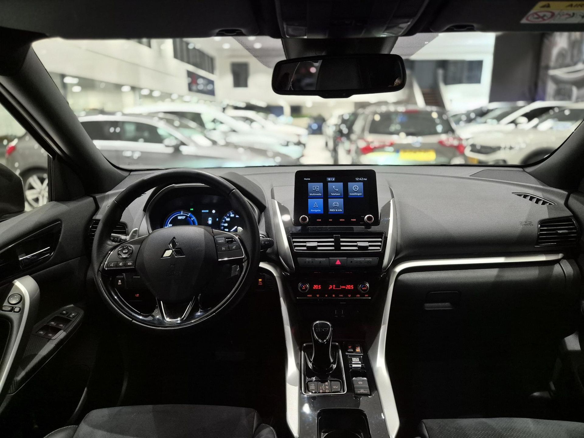 Mitsubishi EclipseCross met kenteken N-051-VK – autofoto 3