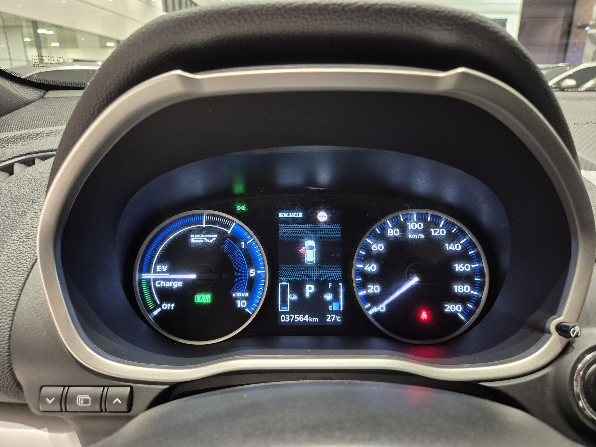 Mitsubishi EclipseCross met kenteken N-051-VK – autofoto 4
