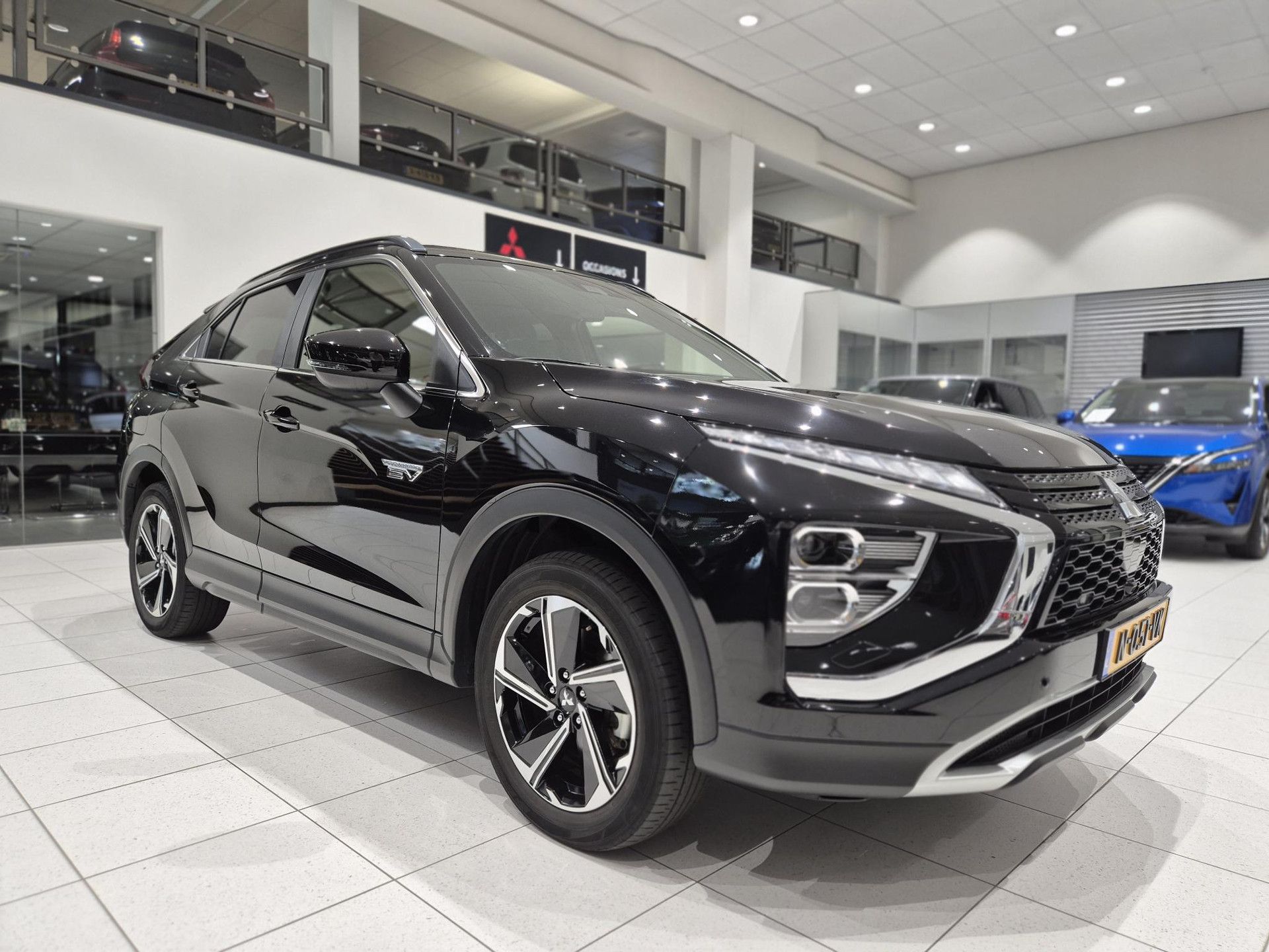 Mitsubishi EclipseCross met kenteken N-051-VK – autofoto 5