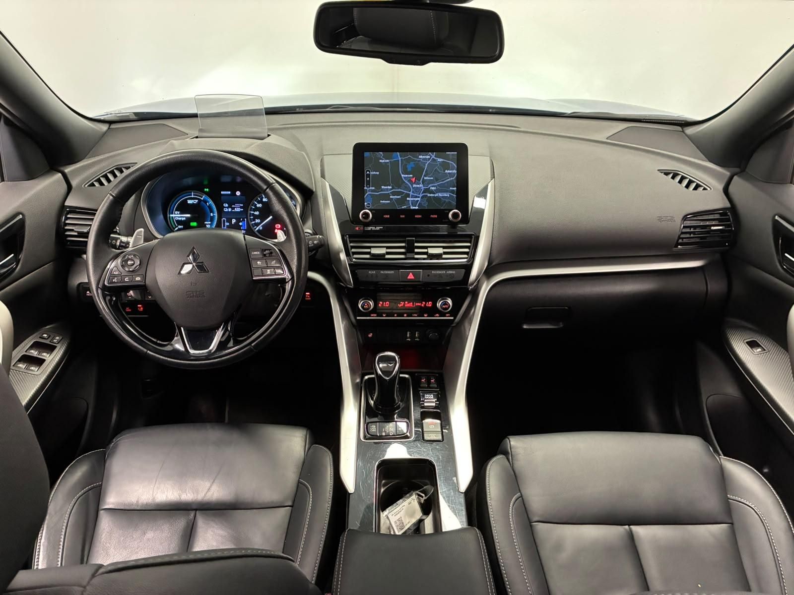 Mitsubishi EclipseCross met kenteken S-554-HJ – autofoto 3