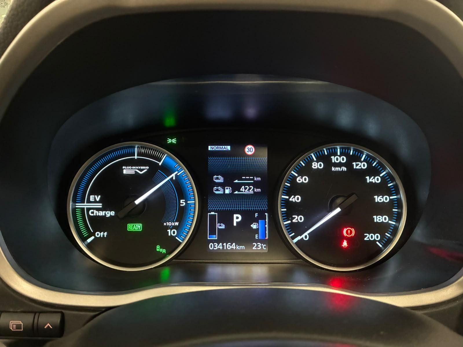 Mitsubishi EclipseCross met kenteken S-554-HJ – autofoto 4