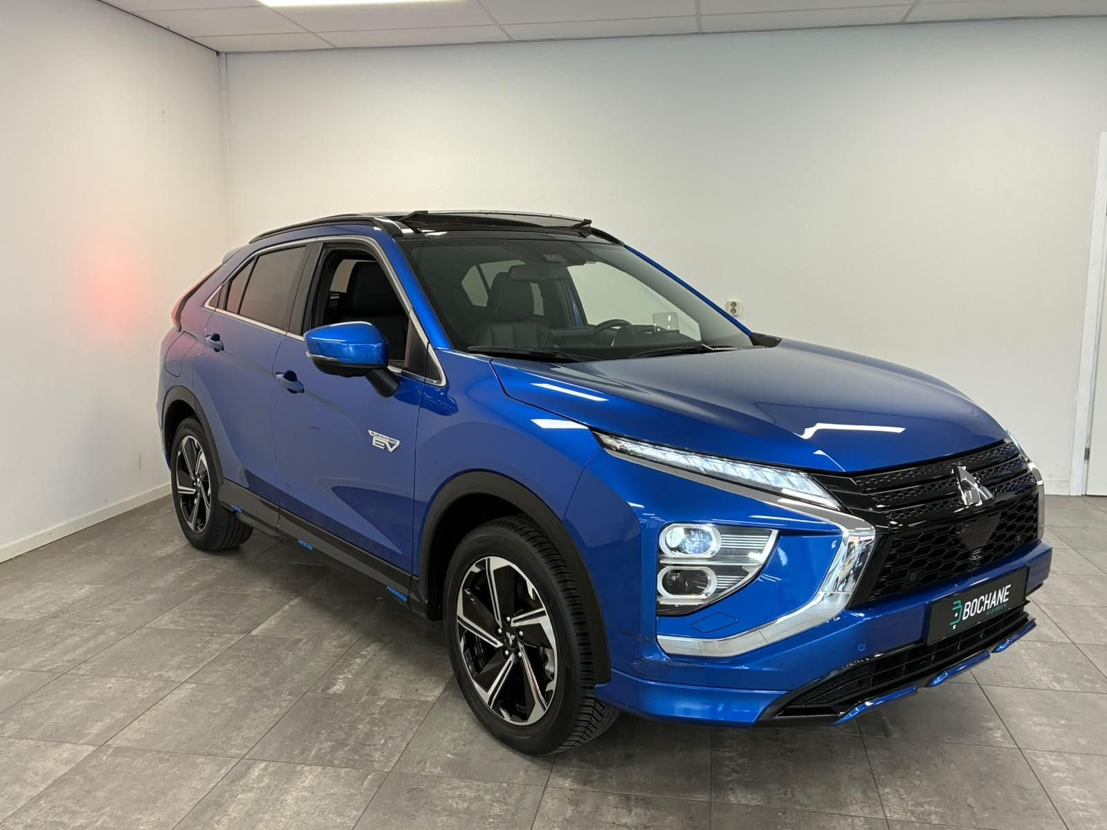 Mitsubishi EclipseCross met kenteken S-554-HJ – autofoto 5