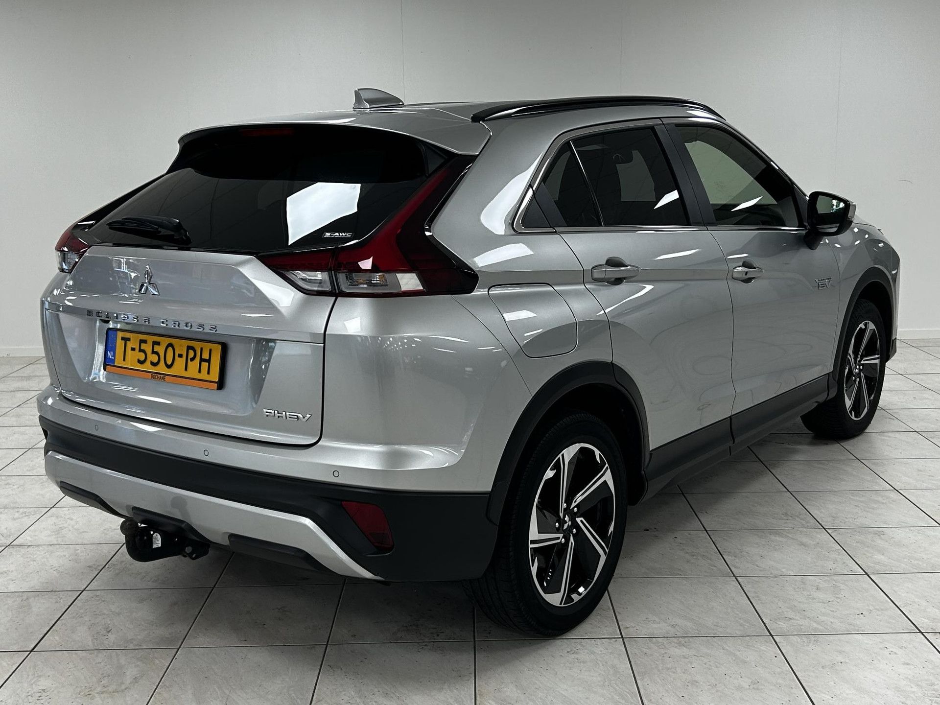 Mitsubishi EclipseCross met kenteken T-550-PH – autofoto 2