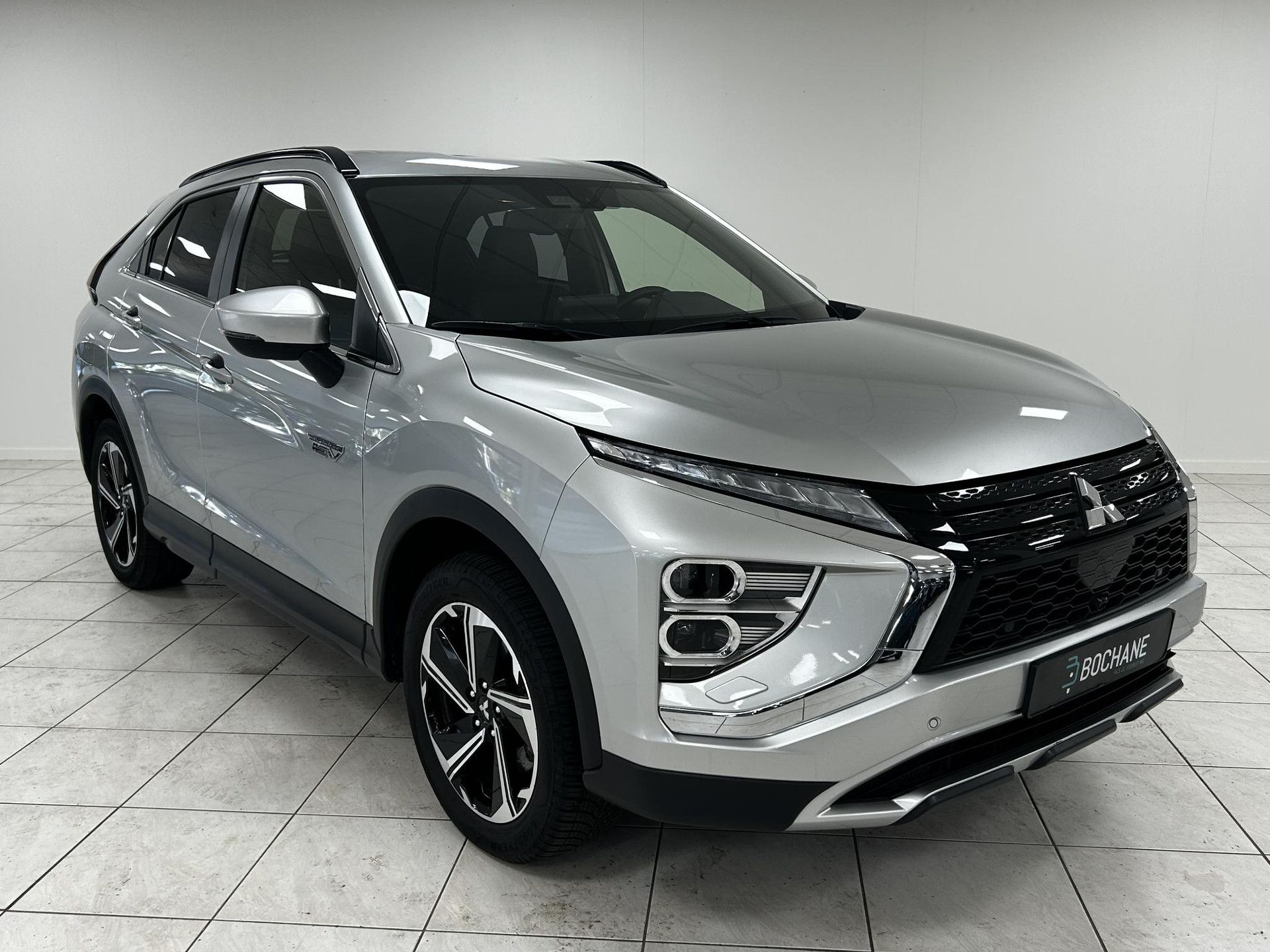 Mitsubishi EclipseCross met kenteken T-550-PH – autofoto 5
