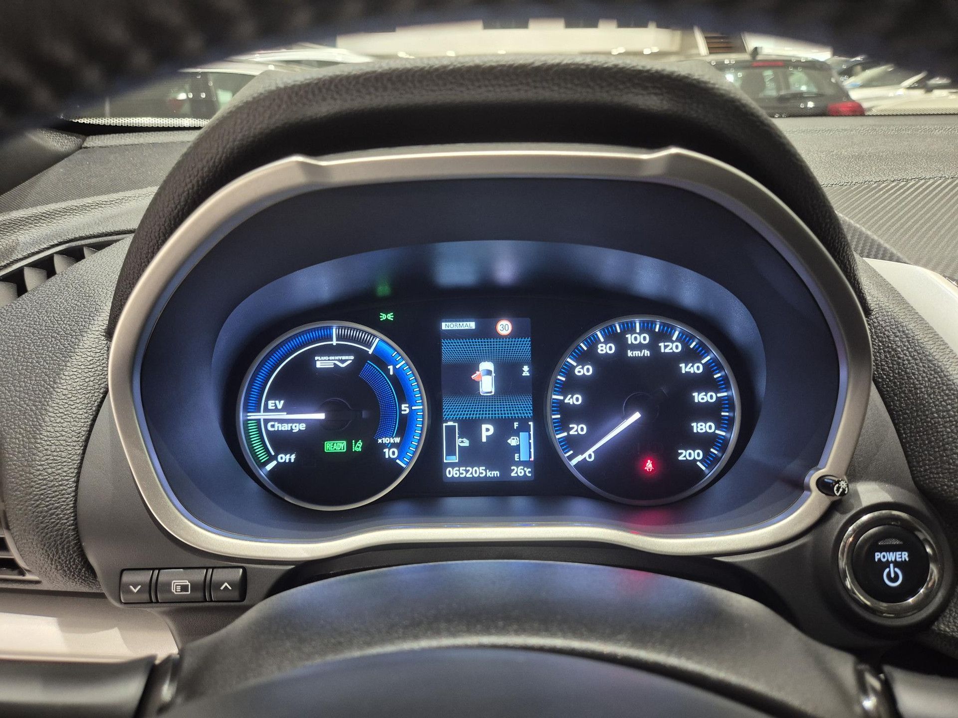 Mitsubishi EclipseCross met kenteken T-649-VF – autofoto 4