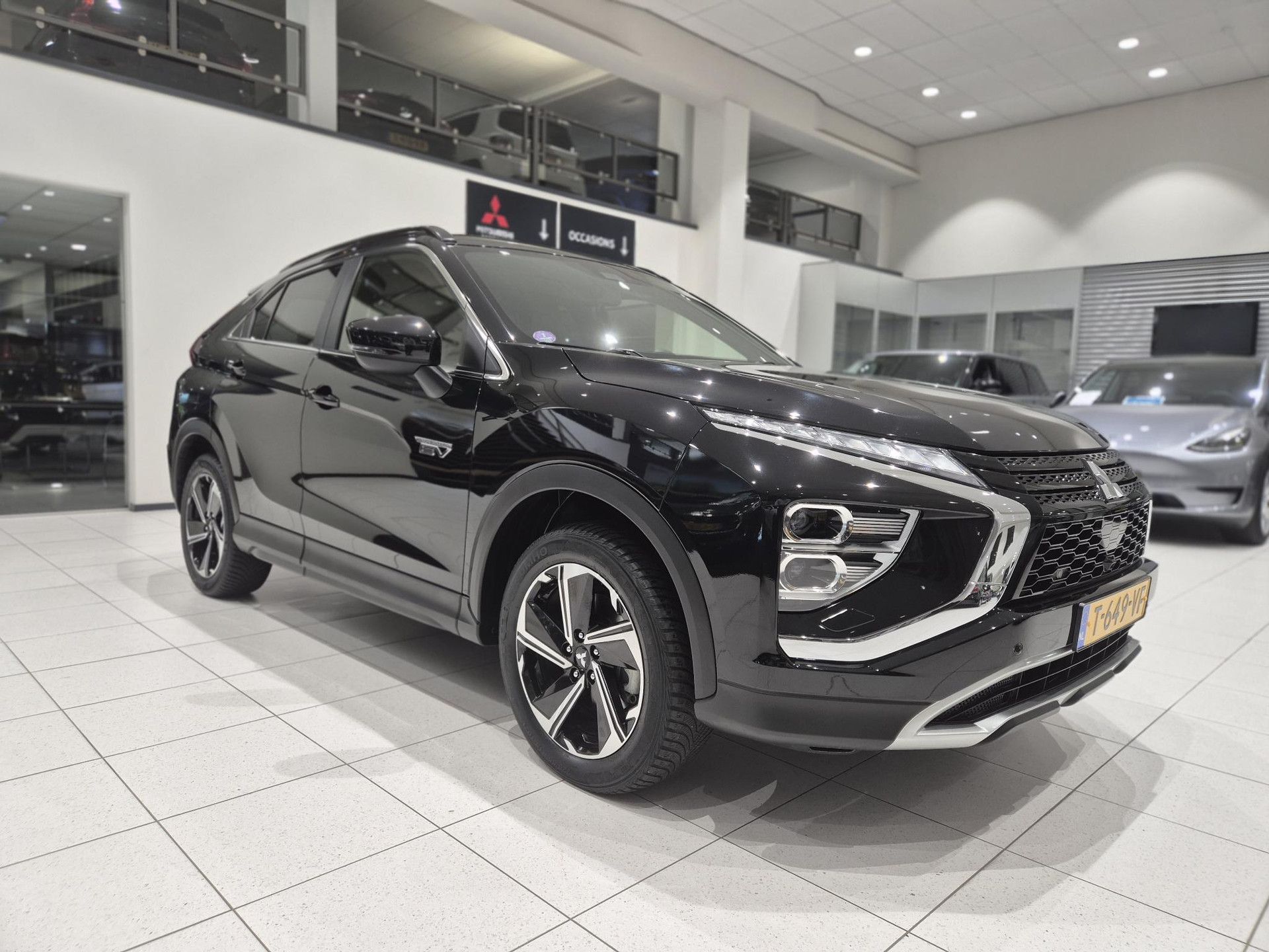Mitsubishi EclipseCross met kenteken T-649-VF – autofoto 5