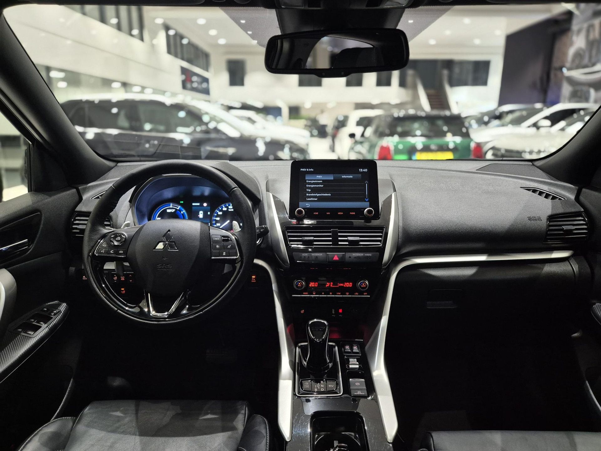 Mitsubishi EclipseCross met kenteken T-801-TK – autofoto 3