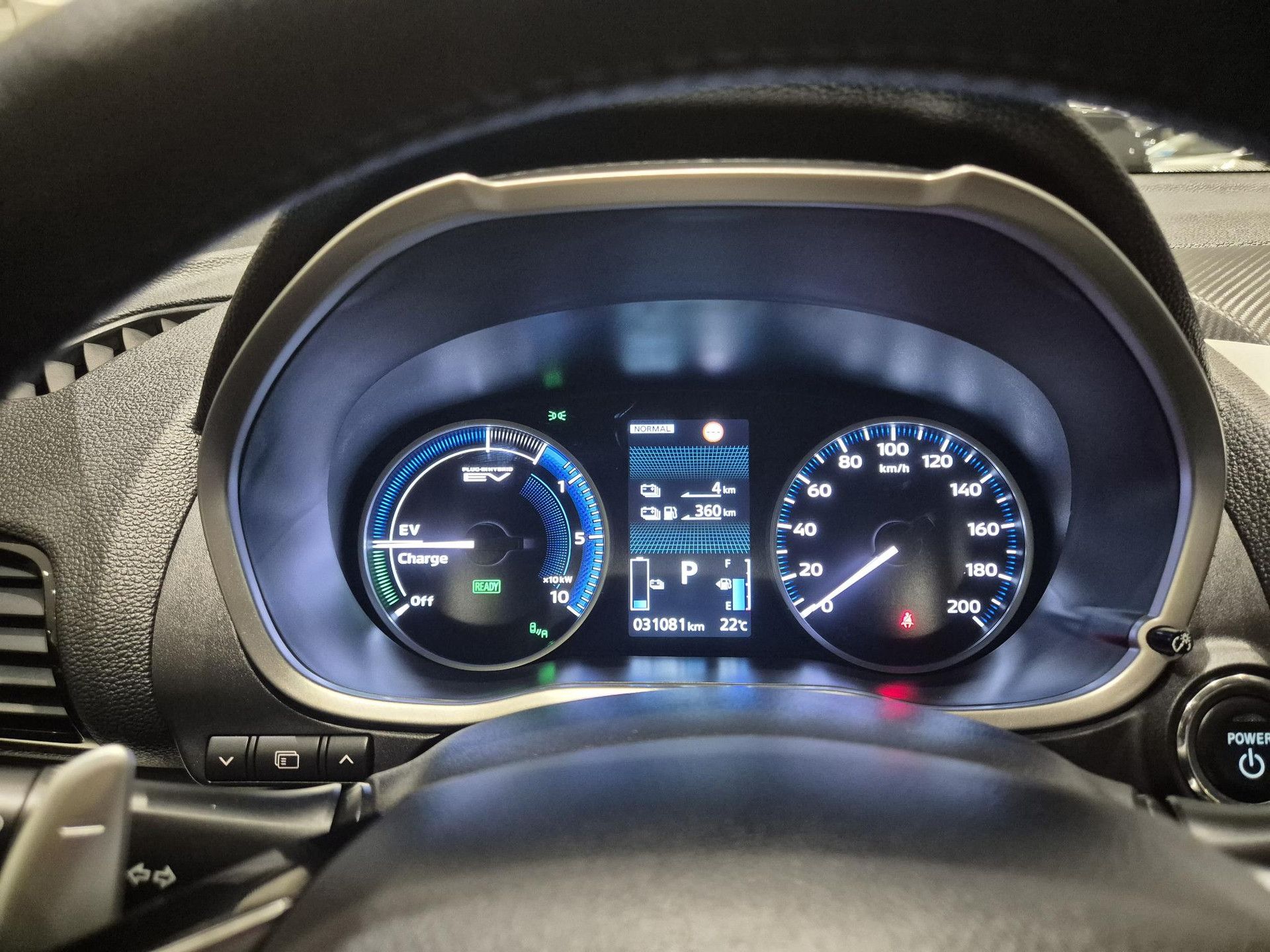 Mitsubishi EclipseCross met kenteken T-801-TK – autofoto 4