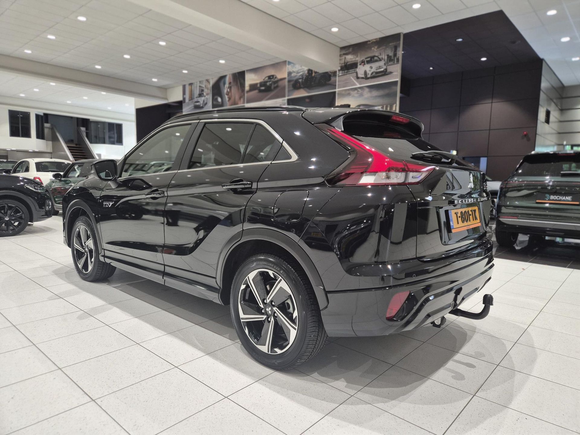 Mitsubishi EclipseCross met kenteken T-801-TK – autofoto 5
