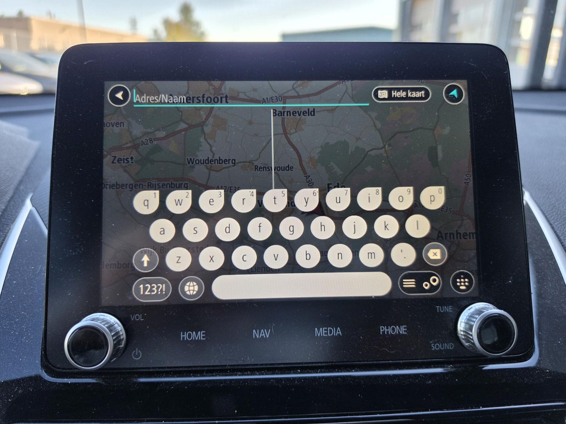 Mitsubishi EclipseCross met kenteken X-801-BB – autofoto 2